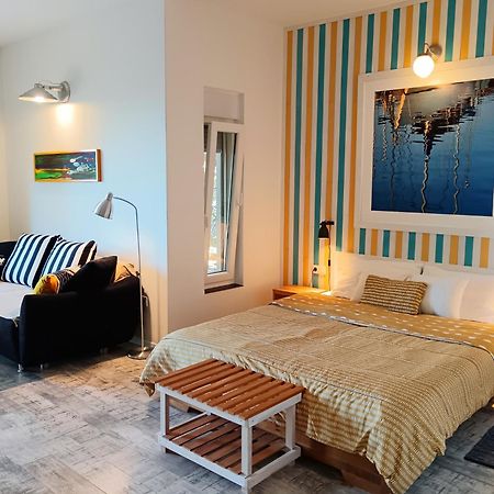 Maramare Apartments Stara Baška Exterior foto