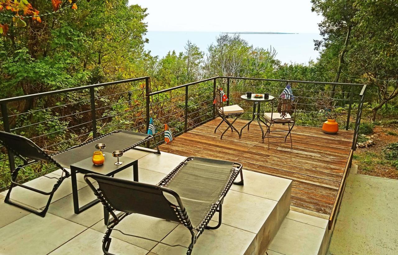 Maramare Apartments Stara Baška Exterior foto
