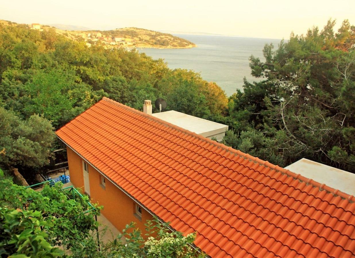 Maramare Apartments Stara Baška Exterior foto