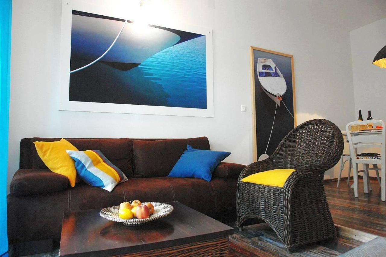 Maramare Apartments Stara Baška Exterior foto