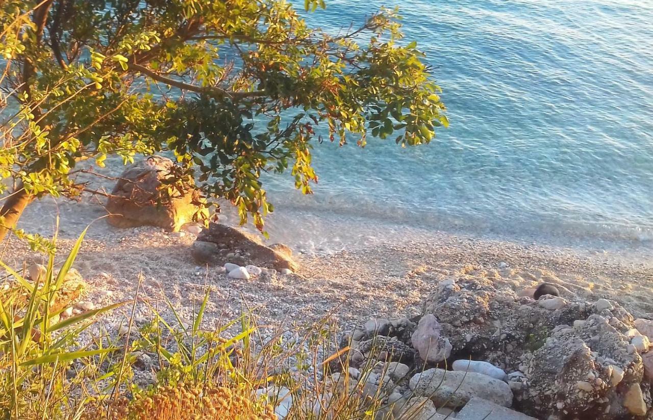 Maramare Apartments Stara Baška Exterior foto